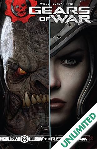 Gears of War: The Rise of RAAM #2